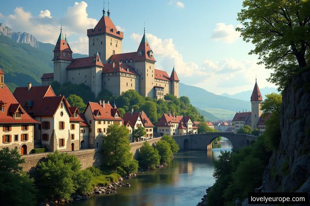 Historical Wonders of Europe: Exploring the Past