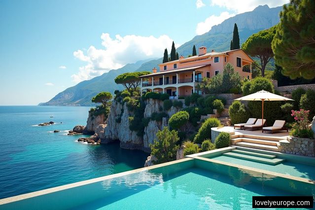 Luxury Retreats in Europe: Indulgent Travel Experiences
