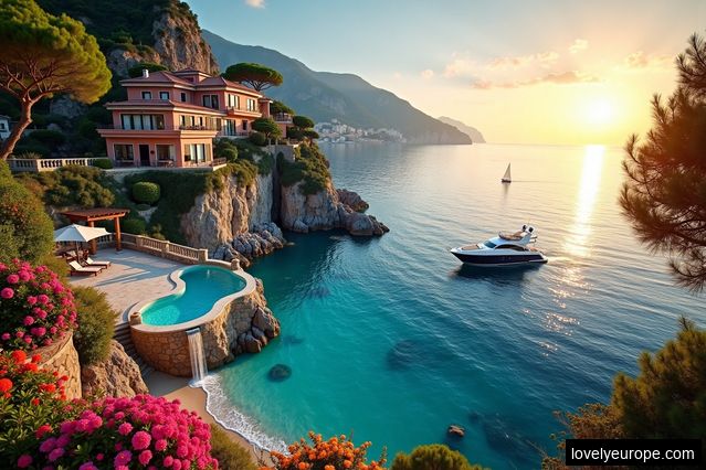 Luxury Retreats in Europe: Indulgent Travel Experiences