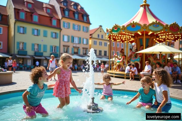 Family-Friendly Destinations in Europe: Fun for All Ages