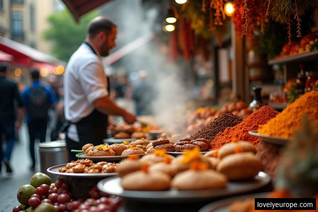 Culinary Delights of Europe: Gastronomic Journeys