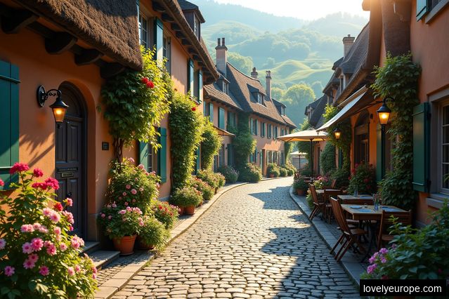 Hidden Gems of Europe: Uncover Secret Destinations