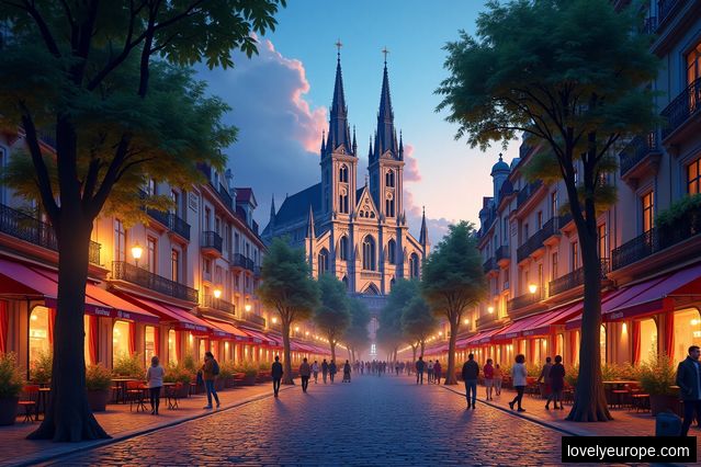 Captivating Countryside Stays