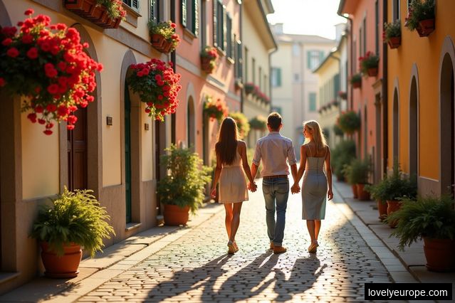 Romantic City Escapes